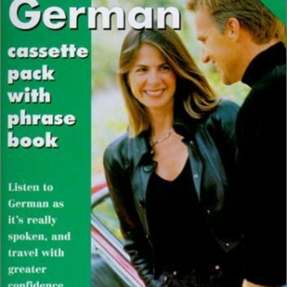 Berlitz German Language Program